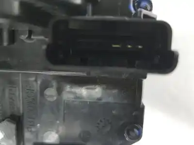 Автозапчастина б/у замок передній праві двері для nissan pulsar fastback (c13) 1.5 dci посилання на oem iam 806704ea1a  806704ea1a