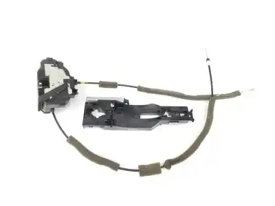 Автозапчастина б/у замок передній праві двері для nissan pulsar fastback (c13) 1.5 dci посилання на oem iam 806704ea1a  806704ea1a