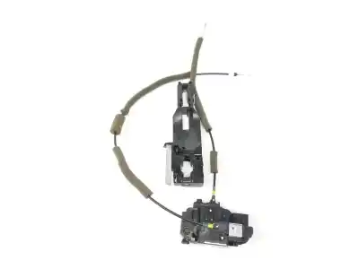 Second-hand car spare part front right door lock for nissan pulsar fastback (c13) 1.5 dci oem iam references 806704ea1a