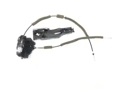 Автозапчастина б/у замок передній праві двері для nissan pulsar fastback (c13) 1.5 dci посилання на oem iam 806704ea1a  806704ea1a