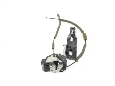 Автозапчастина б/у замок передній праві двері для nissan pulsar fastback (c13) 1.5 dci посилання на oem iam 806704ea1a  806704ea1a