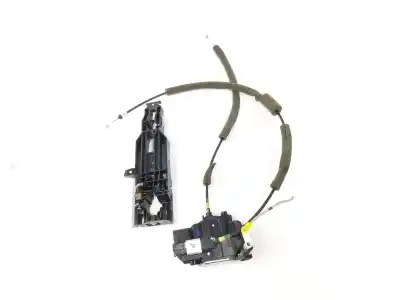 Recambio de automóvil de segunda mano de cerradura puerta delantera izquierda para nissan pulsar 1.5 turbodiesel referencias oem iam 806714ea1a