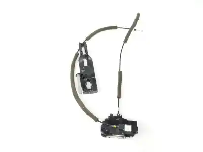 Second-hand car spare part rear right door lock for nissan pulsar fastback (c13) 1.5 dci oem iam references 825003zl0a