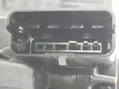 Автозапчастина б/у замок дверей заднього лівого для nissan pulsar fastback (c13) 1.5 dci посилання на oem iam 825013zl0a  825013zl0a