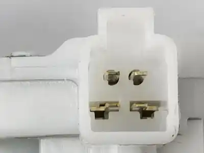 Second-hand car spare part trunk lock for nissan pulsar fastback (c13) 1.5 dci oem iam references 905024ea0a  905024ea0a