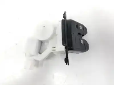 Second-hand car spare part trunk lock for nissan pulsar fastback (c13) 1.5 dci oem iam references 905024ea0a  905024ea0a