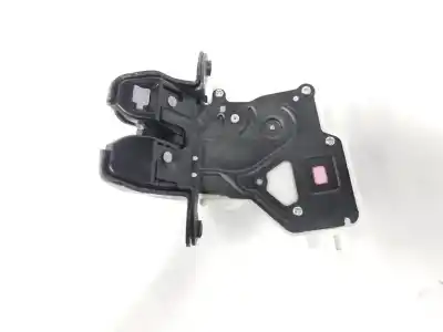 Second-hand car spare part trunk lock for nissan pulsar fastback (c13) 1.5 dci oem iam references 905024ea0a  905024ea0a