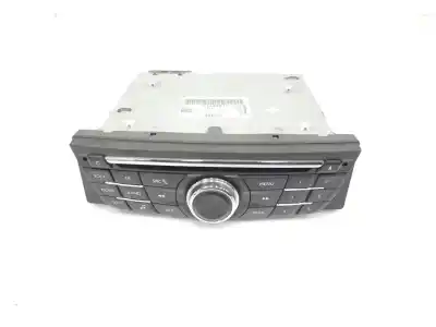Peça sobressalente para automóvel em segunda mão sistema de áudio / rádio cd por citroen celysée 1.2 12v vti referências oem iam 98134281zd