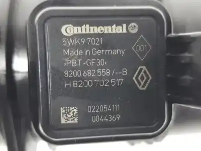 Second-hand car spare part flowmeter for nissan pulsar fastback (c13) 1.5 dci oem iam references 2268000qab  2268000qab