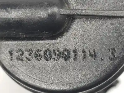 Автозапчастина б/у чисті фари для nissan pulsar fastback (c13) 1.5 dci посилання на oem iam 286413zl0a  286413zl0a