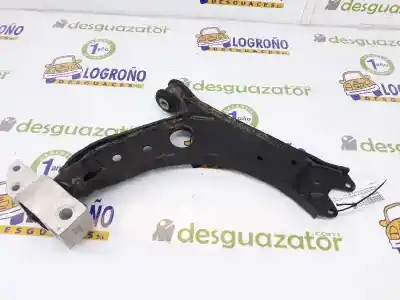 Second-hand car spare part front right lower suspension arm for volkswagen caddy ka/kb 2.0 sdi oem iam references 1k0407152aa