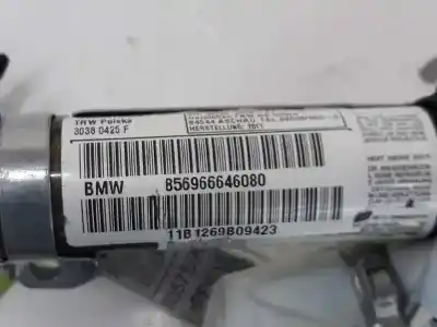 Автозапчасти б/у передняя правая подушка безопасности за bmw 3 (e90) 318 d ссылки oem iam 72126966646  30380425f