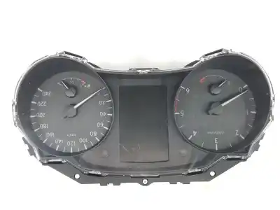 Second-hand car spare part dashboard for nissan pulsar fastback (c13) 1.5 dci oem iam references 248103zn0a  248103zn0a