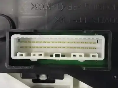 Second-hand car spare part dashboard for nissan pulsar fastback (c13) 1.5 dci oem iam references 248103zn0a  248103zn0a