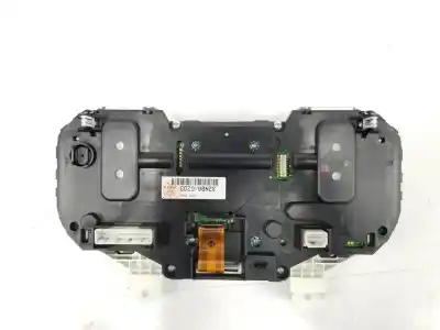 Second-hand car spare part dashboard for nissan pulsar fastback (c13) 1.5 dci oem iam references 248103zn0a  248103zn0a