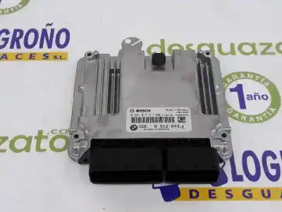 Автозапчасти б/у блок управления двигателем за bmw 3 (e90) 318 d ссылки oem iam 13618519667