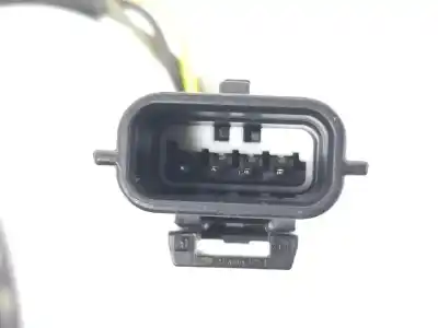 Автозапчастина б/у ліва передня зовнішня ручка для nissan pulsar fastback (c13) 1.5 dci посилання на oem iam 806403zl5b  806403zl5b