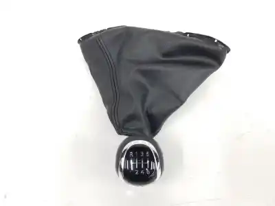 Second-hand car spare part gear lever knob for nissan pulsar fastback (c13) 1.5 dci oem iam references 328654ba0a