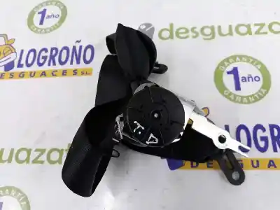 Tweedehands auto-onderdeel veiligheidsriem rechts achter voor bmw serie 3 berlina (e90) 2.0 turbodiesel cat oem iam-referenties 72117245883