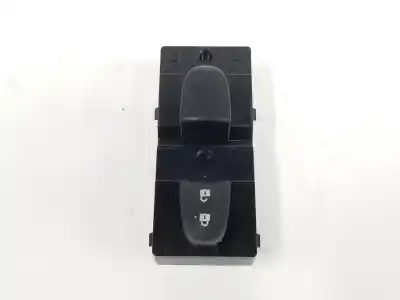 Second-hand car spare part right front power window switch for nissan pulsar fastback (c13) 1.5 dci oem iam references 254114ba0a  254114ba0a