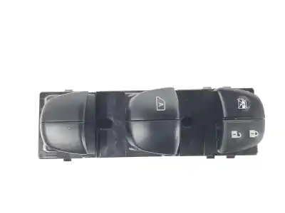 Second-hand car spare part left front power window switch for nissan pulsar fastback (c13) 1.5 dci oem iam references 254013zl1a