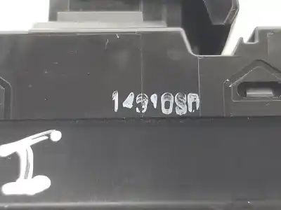 Автозапчастина б/у передні вікний вмикач для nissan pulsar fastback (c13) 1.5 dci посилання на oem iam 254013zl1a  254013zl1a