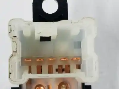 Second-hand car spare part rear right power window switch for nissan pulsar fastback (c13) 1.5 dci oem iam references 254114ce0a  254114ce0a