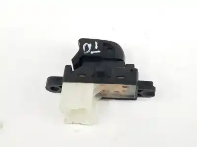 Second-hand car spare part rear right power window switch for nissan pulsar fastback (c13) 1.5 dci oem iam references 254114ce0a  254114ce0a