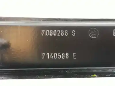 Автозапчастина б/у регулятор переднього правого скла для bmw 3 (e90) 318 d посилання на oem iam 51337140588  7060266