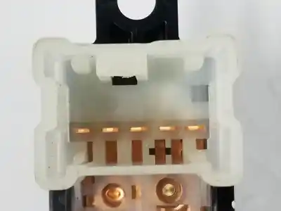 Second-hand car spare part rear left power window switch for nissan pulsar fastback (c13) 1.5 dci oem iam references 254114ce0a  254114ce0a