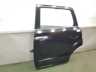 Автозапчастина б/у двері задні ліві для audi q7 (4l) 3.0 v6 24v tdi посилання на oem iam 4l0833051  4l0833051