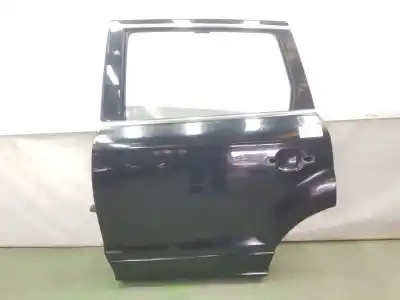 Автозапчастина б/у двері задні ліві для audi q7 (4l) 3.0 v6 24v tdi посилання на oem iam 4l0833051  4l0833051