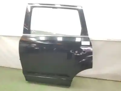 Автозапчастина б/у двері задні ліві для audi q7 (4l) 3.0 v6 24v tdi посилання на oem iam 4l0833051  4l0833051