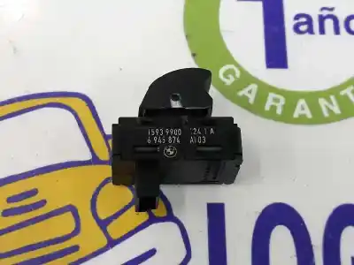 Автозапчасти б/у управление задними левыми стеклами за bmw 3 (e90) 318 d ссылки oem iam 61316945874  6945874