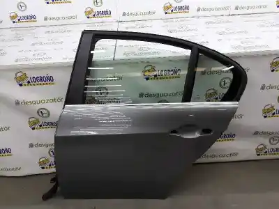 Автозапчасти б/у задняя левая дверь за bmw 3 (e90) 318 d ссылки oem iam 41007203647