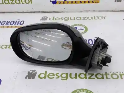 Second-hand car spare part left rearview mirror for bmw 3 (e90) 318 d oem iam references 51167282527  51167282527