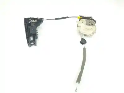 Peça sobressalente para automóvel em segunda mão fechadura da porta traseira direita por audi a5 sportback (8ta) 2.0 tdi referências oem iam 8k0839016c
