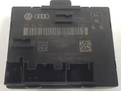 Peça sobressalente para automóvel em segunda mão módulo eletrônico por audi a5 sportback (8ta) 2.0 tdi referências oem iam 8t0959795h