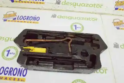 Pezzo di ricambio per auto di seconda mano Cric di sollevamento per CITROEN C4 GRAND PICASSO I (UA_)  Riferimenti OEM IAM 672594  6736A3