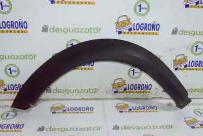 Pezzo di ricambio per auto di seconda mano parafango anteriore sinistro per land rover freelander i (l314) 2.0 td4 4x4 riferimenti oem iam dgp500510pma
