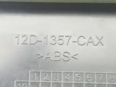 Автозапчастина б/у бардачок для land rover range rover evoque (l538) 2.0 4x4 посилання на oem iam lr078984  ej32060t10ae8laa