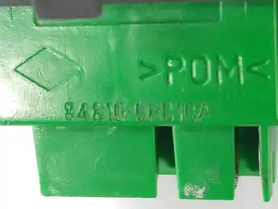 Second-hand car spare part left front power window switch for citroen c1 (pm_, pn_) 1.4 hdi oem iam references 6554kz  6554kz