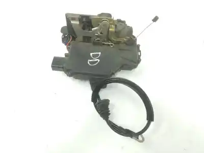 İkinci el araba yedek parçası sag ön kapi kilidi için volkswagen bora i (1j2) 1.9 tdi oem iam referansları 6x1837014h  6x1837014h