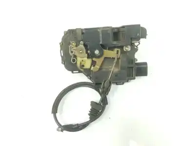 İkinci el araba yedek parçası sag ön kapi kilidi için volkswagen bora i (1j2) 1.9 tdi oem iam referansları 6x1837014h  6x1837014h