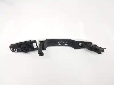 Автозапчасти б/у задняя правая наружная ручка за land rover evoque 2.0 turbo ссылки oem iam lr040308  bj3222400bd8lml