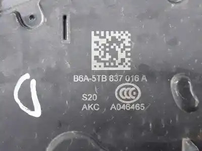 Автозапчастина б/у замок передній праві двері для skoda fabia combi 1.0 tsi посилання на oem iam 5tb837016a  5tb837016a