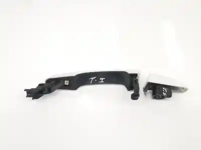 Автозапчасти б/у задняя левая наружная ручка за land rover evoque 2.0 turbo ссылки oem iam lr091361  7h5a26413ae