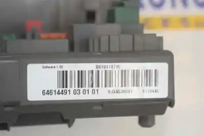 Автозапчасти б/у блок реле/предохранителей за bmw 3 (e90) 320 d ссылки oem iam 64614491  9119446