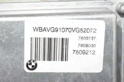 Автозапчастина б/у ебу контролер двигуна для bmw 3 (e90) 320 d посилання на oem iam 13168512587  7809000