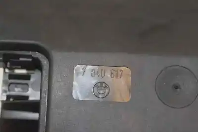 Автозапчастина б/у замок багажника / ворот для bmw 3 (e90) 320 d посилання на oem iam 51247840617  7840617